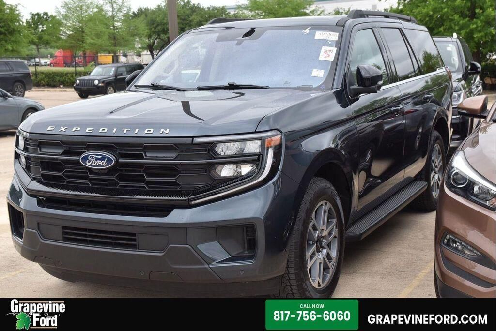2025 FORD Expedition