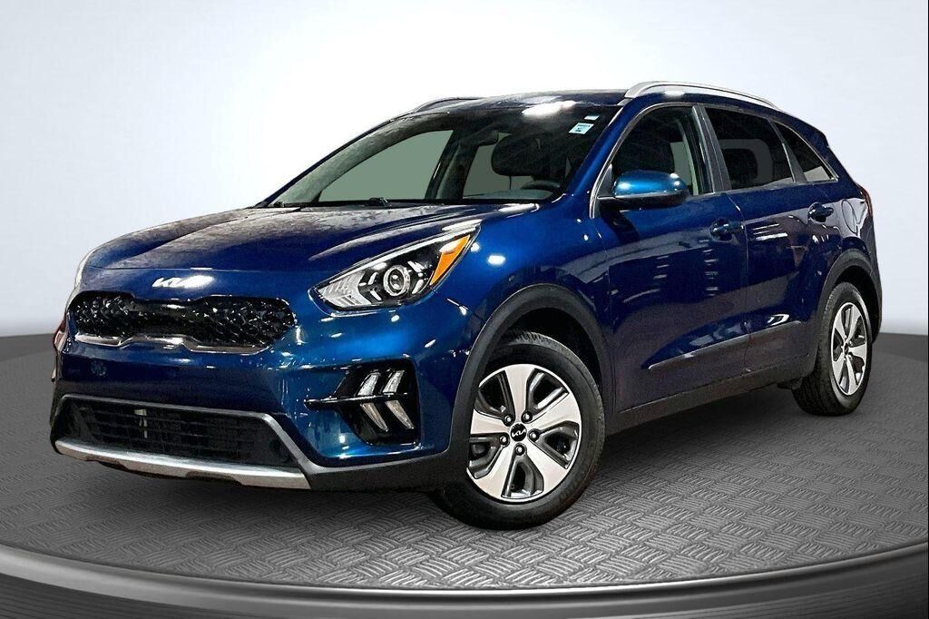 2022 KIA Niro