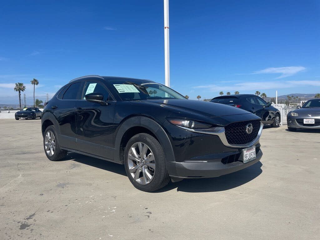 2023 MAZDA CX-30