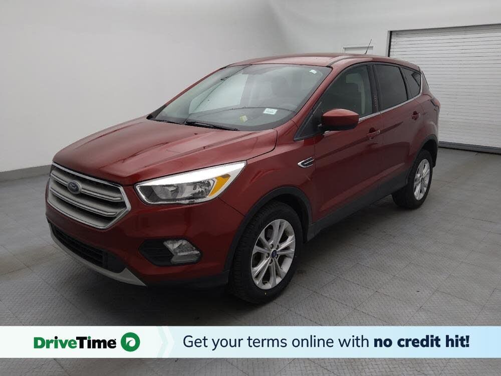 2019 FORD Escape
