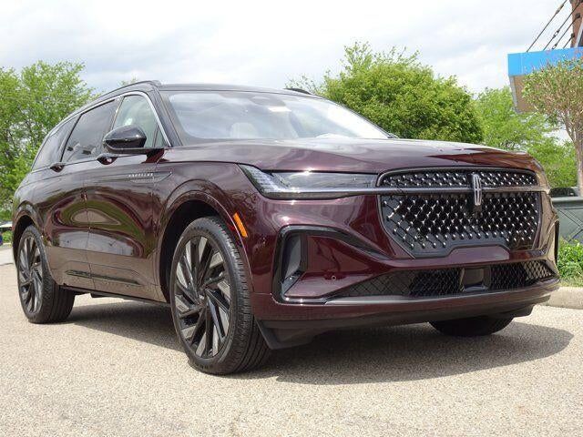 2025 LINCOLN Nautilus