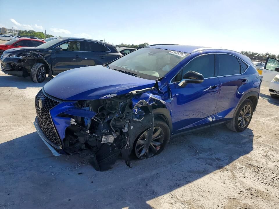 2019 LEXUS NX