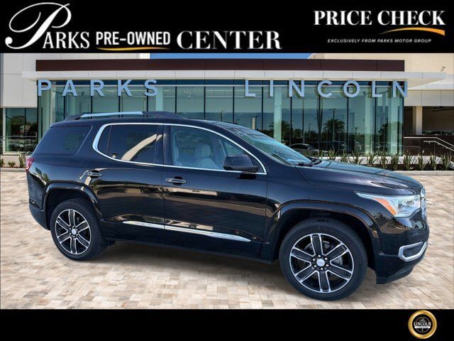2017 GMC Acadia