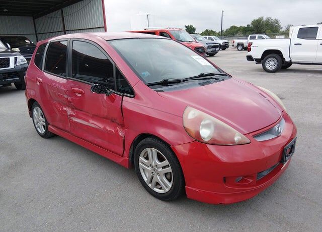 2007 HONDA Fit
