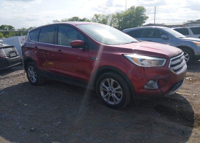 2017 FORD Escape