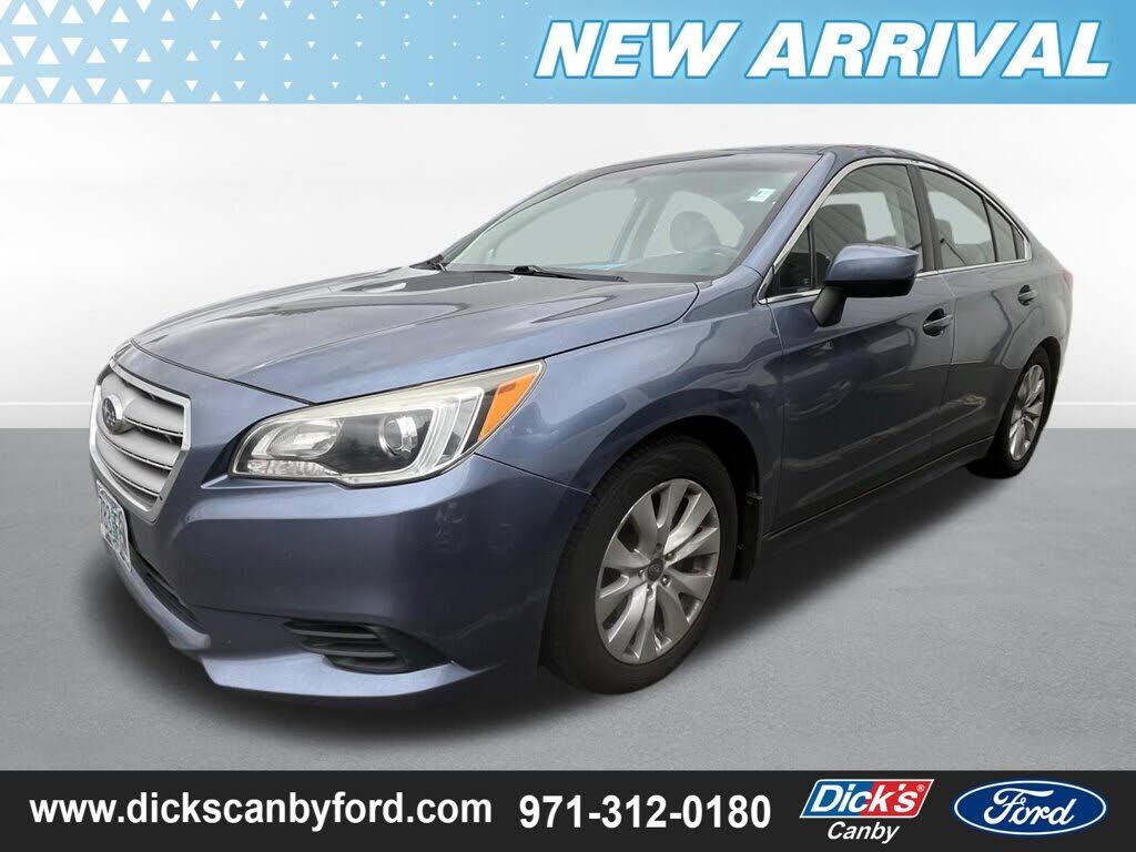 2016 SUBARU Legacy