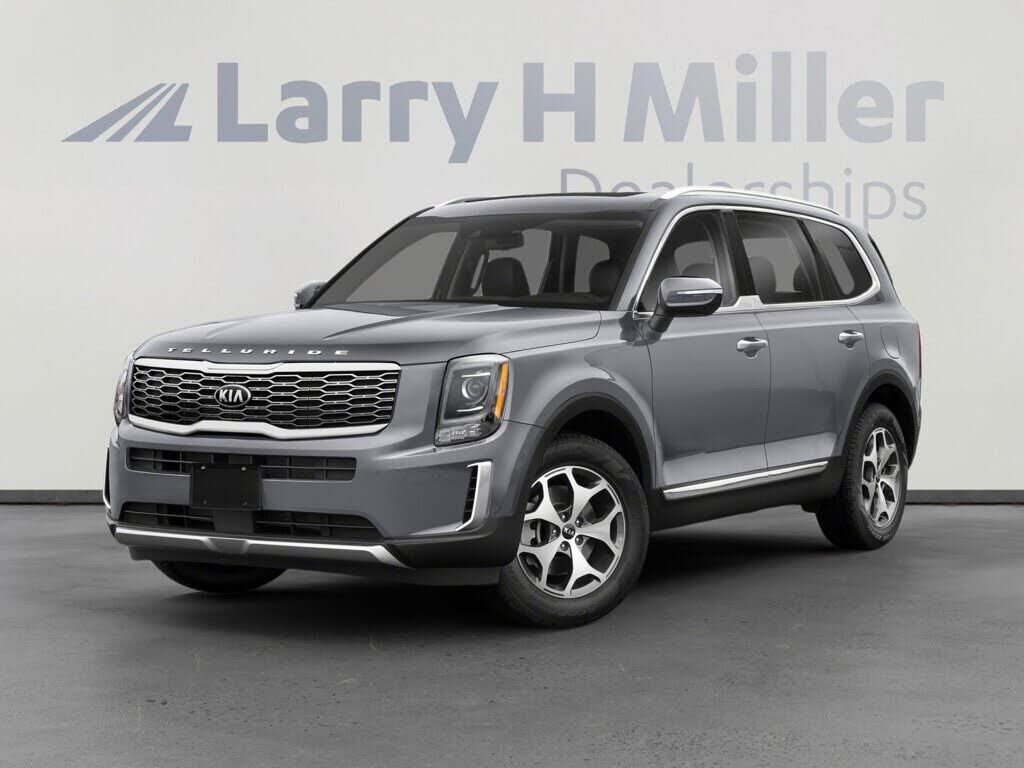 2021 Kia Telluride