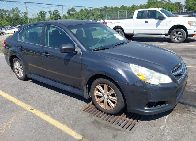 2011 SUBARU Legacy