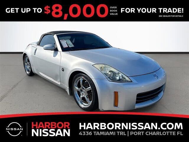 2007 NISSAN 350Z