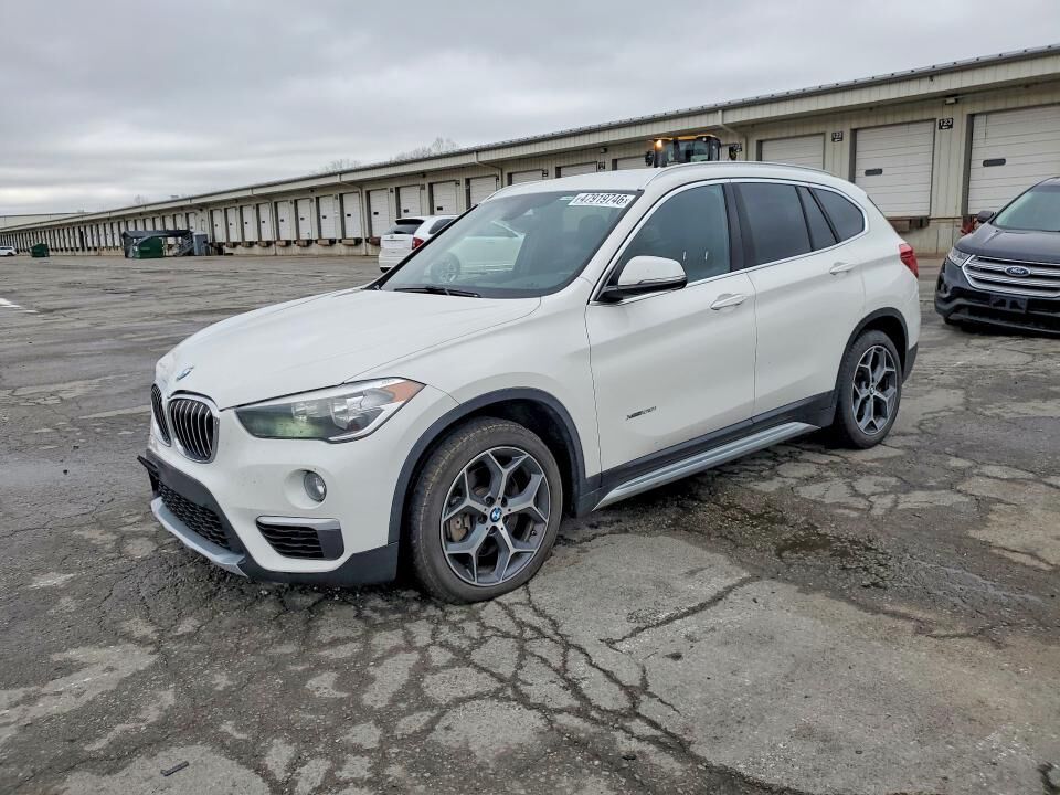 2017 BMW X1