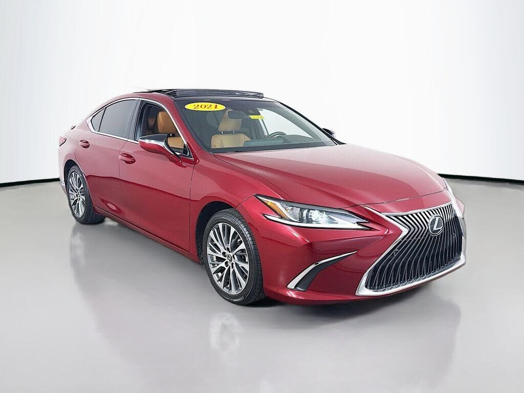 2021 LEXUS ES