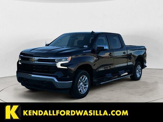 2022 CHEVROLET Silverado