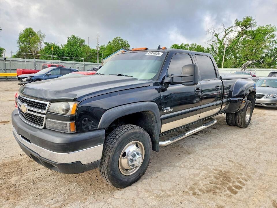 2007 CHEVROLET Silverado