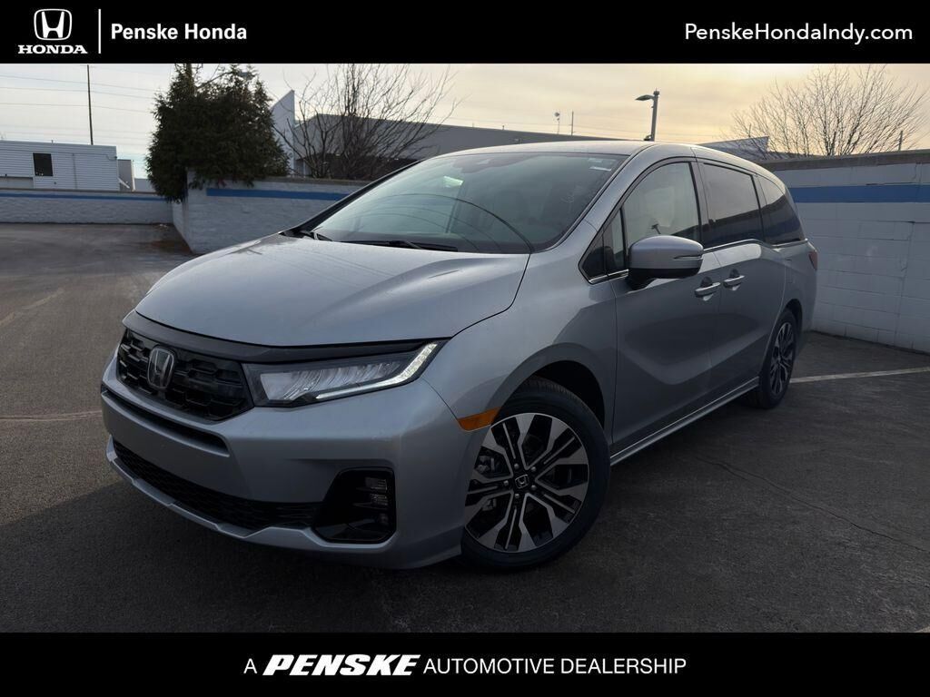 2026 HONDA Odyssey