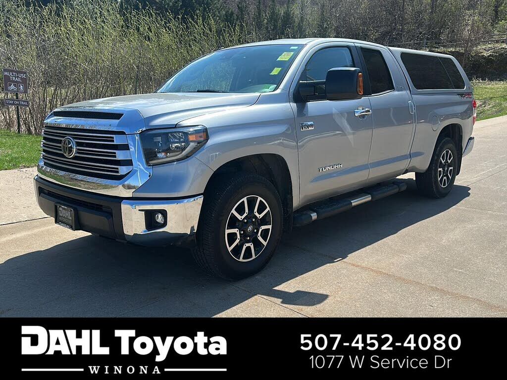 2019 TOYOTA Tundra