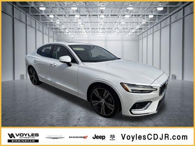 2020 VOLVO S60