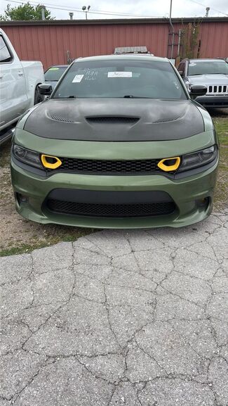 2020 DODGE Charger