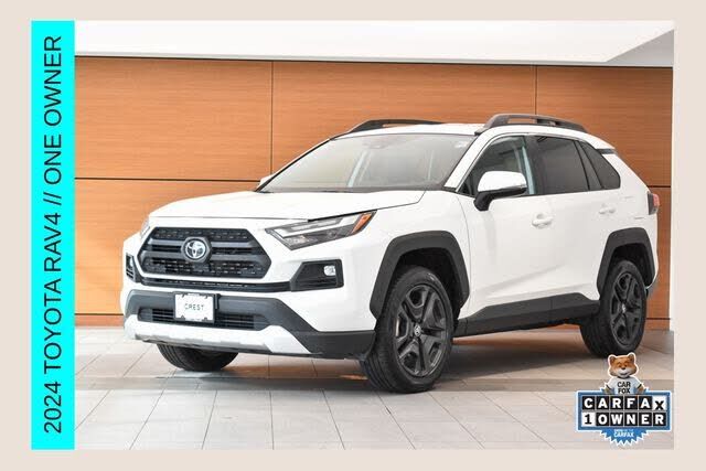 2024 TOYOTA RAV4
