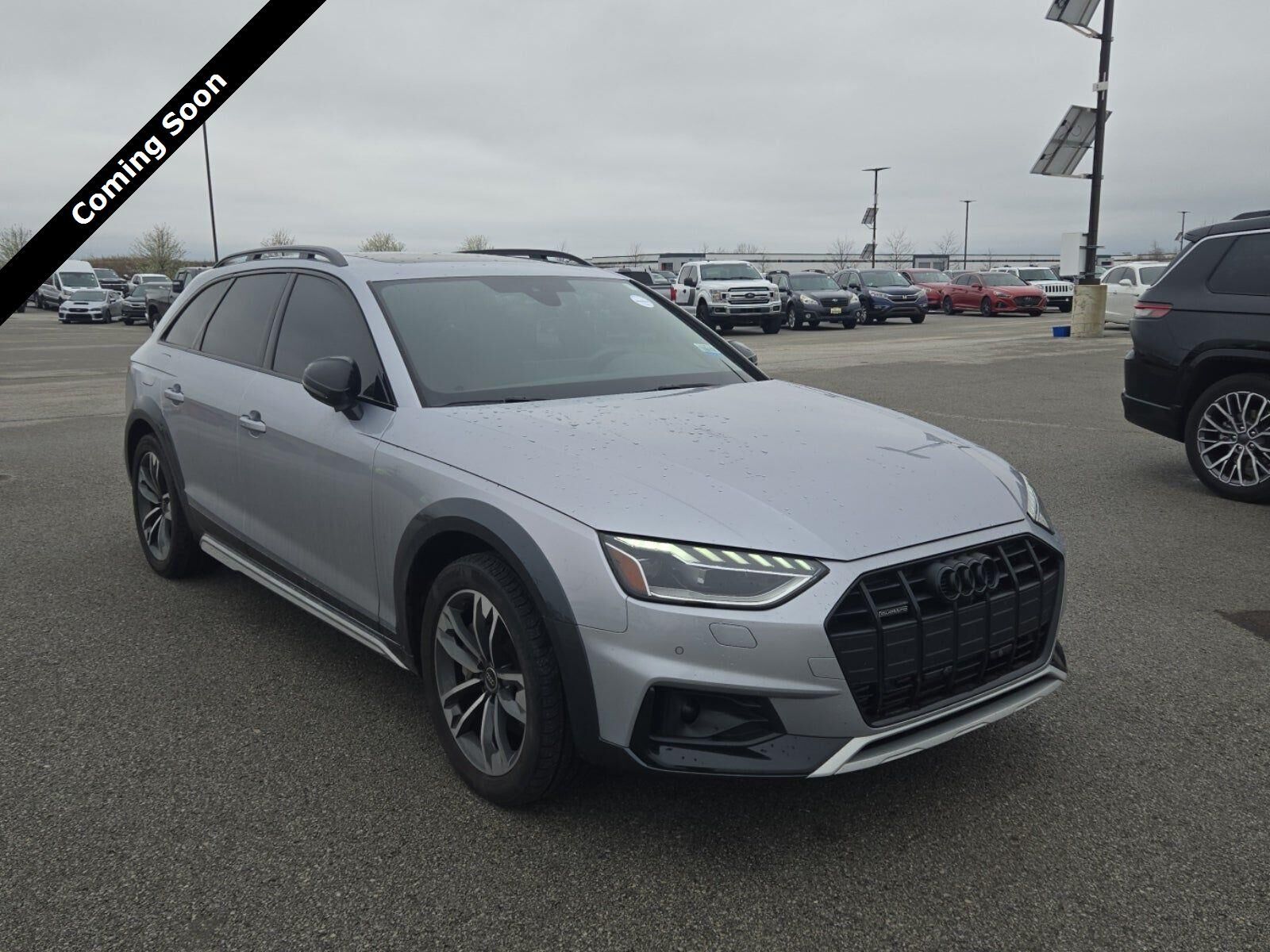 2023 AUDI A4 allroad