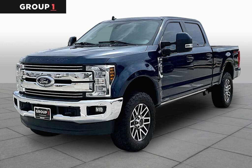 2019 FORD F-250