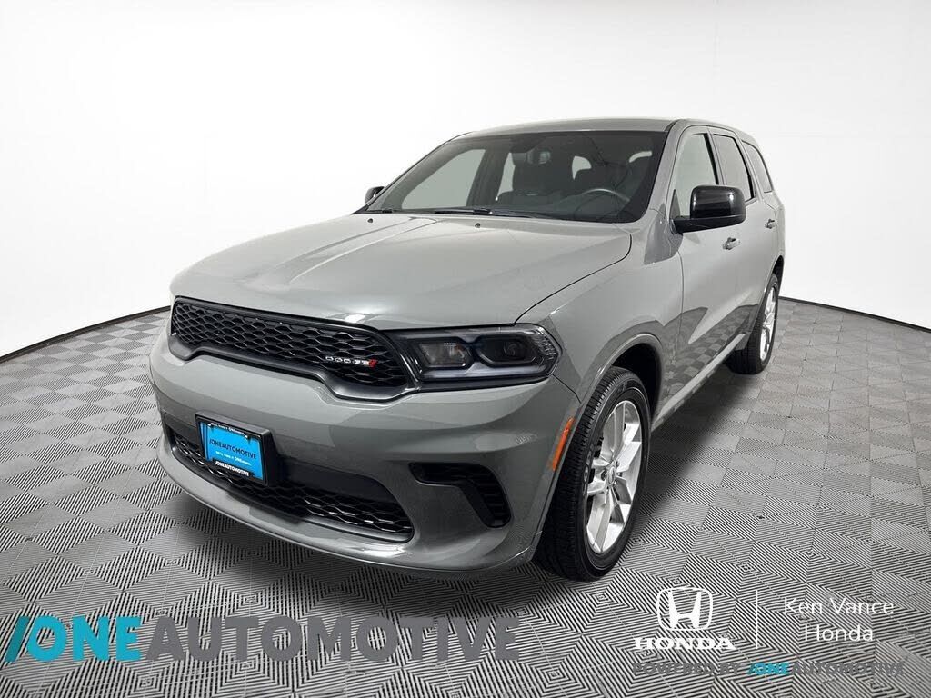 2025 DODGE Durango