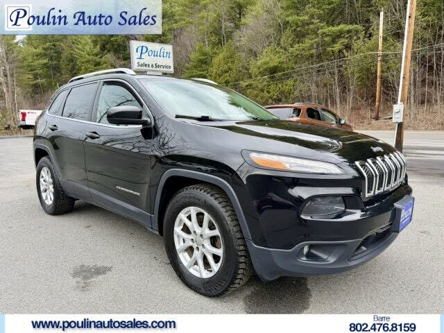 2017 JEEP Cherokee