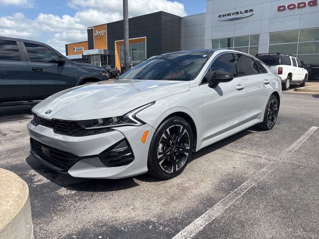 2021 KIA K5