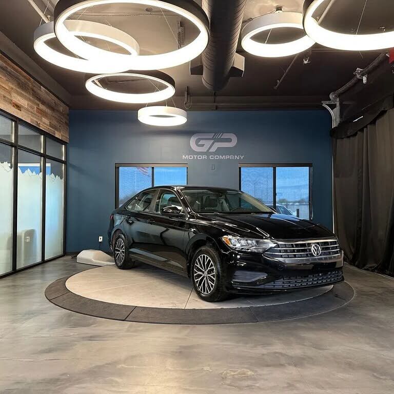 2021 VOLKSWAGEN Jetta