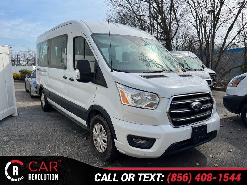 2020 FORD Transit