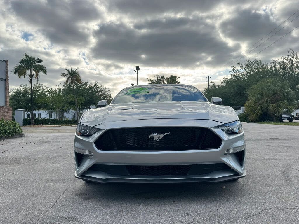 2022 FORD Mustang