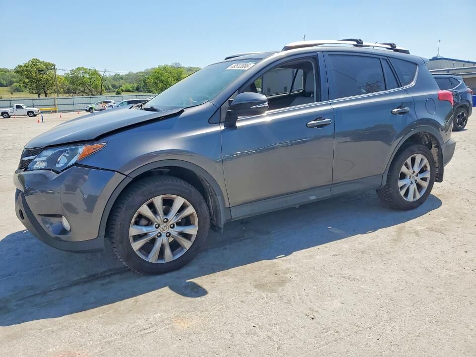 2015 TOYOTA RAV4