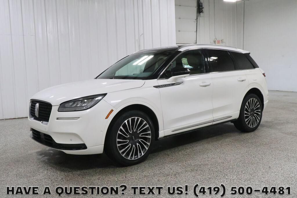 2021 LINCOLN Corsair
