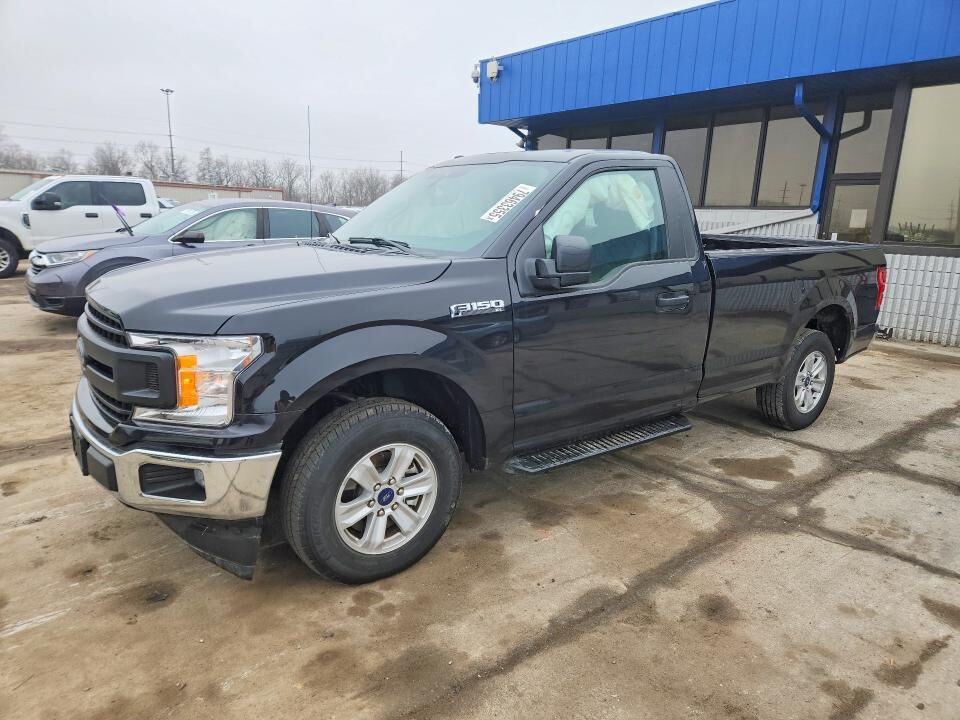 2019 FORD F-150