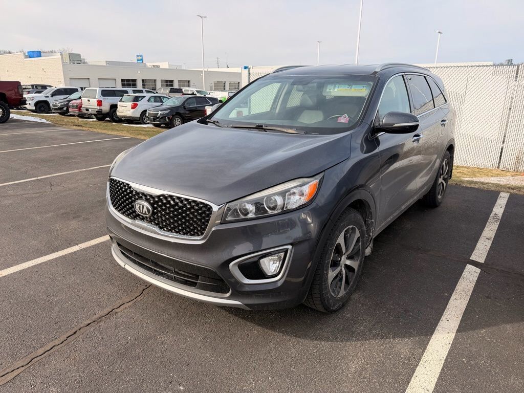 2016 KIA Sorento