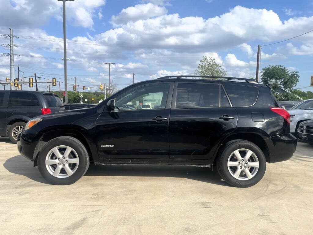 2007 TOYOTA RAV4