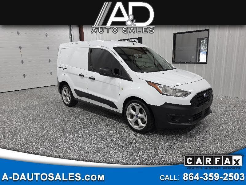 2019 FORD Transit