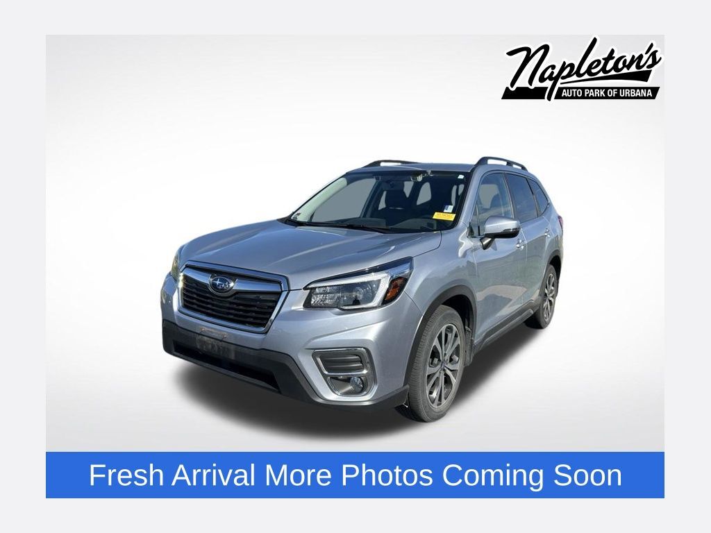 2021 SUBARU Forester