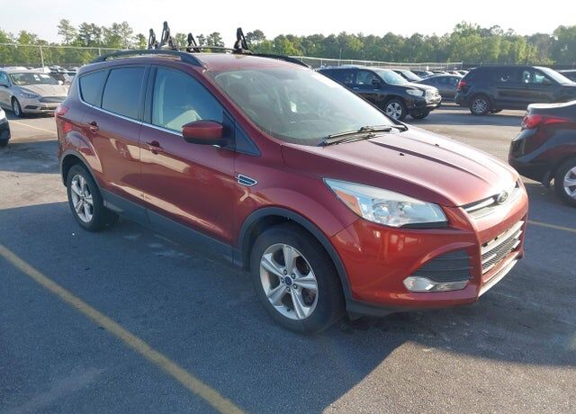 2016 FORD Escape