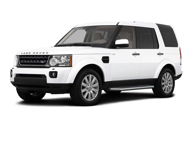 2015 LAND ROVER LR4