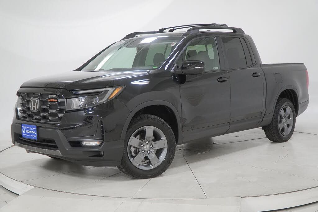 2024 HONDA Ridgeline
