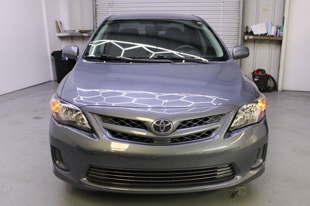 2012 TOYOTA Corolla
