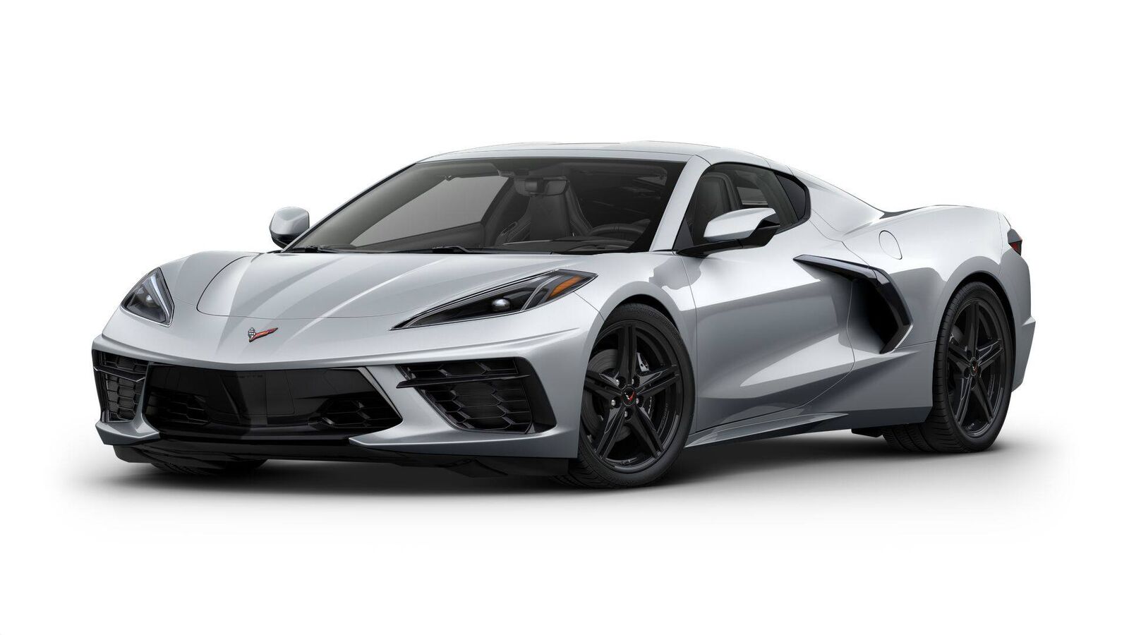 2026 CHEVROLET Corvette