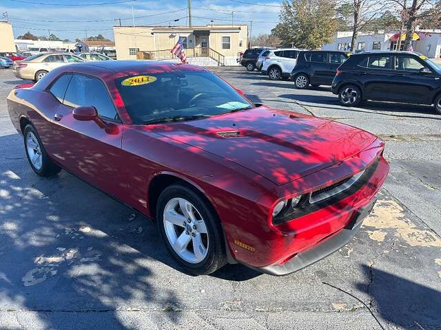 2011 DODGE Challenger
