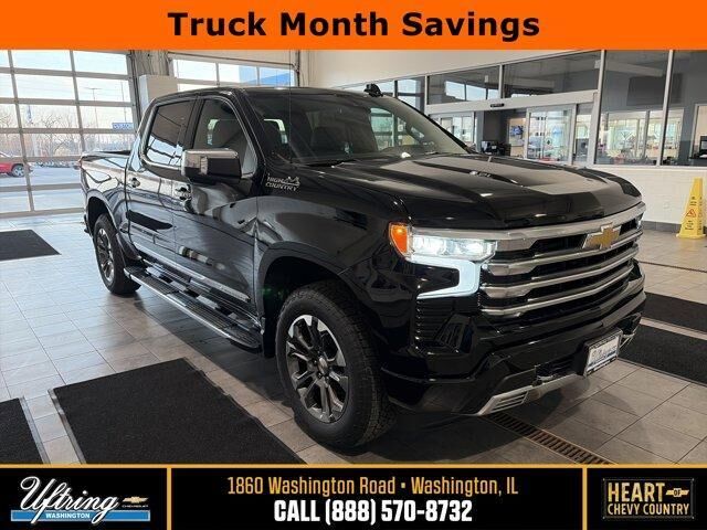 2026 CHEVROLET Silverado