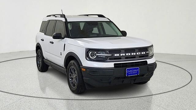 2023 FORD Bronco