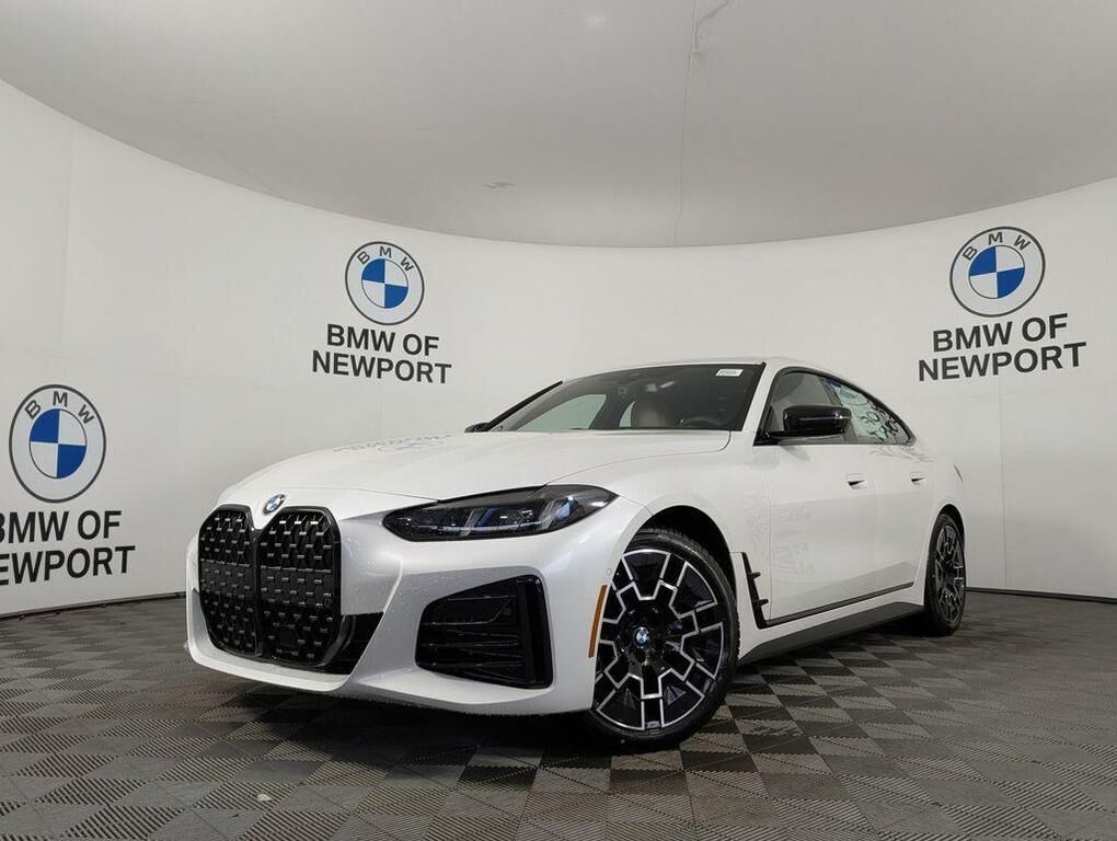 2026 BMW 4 Series
