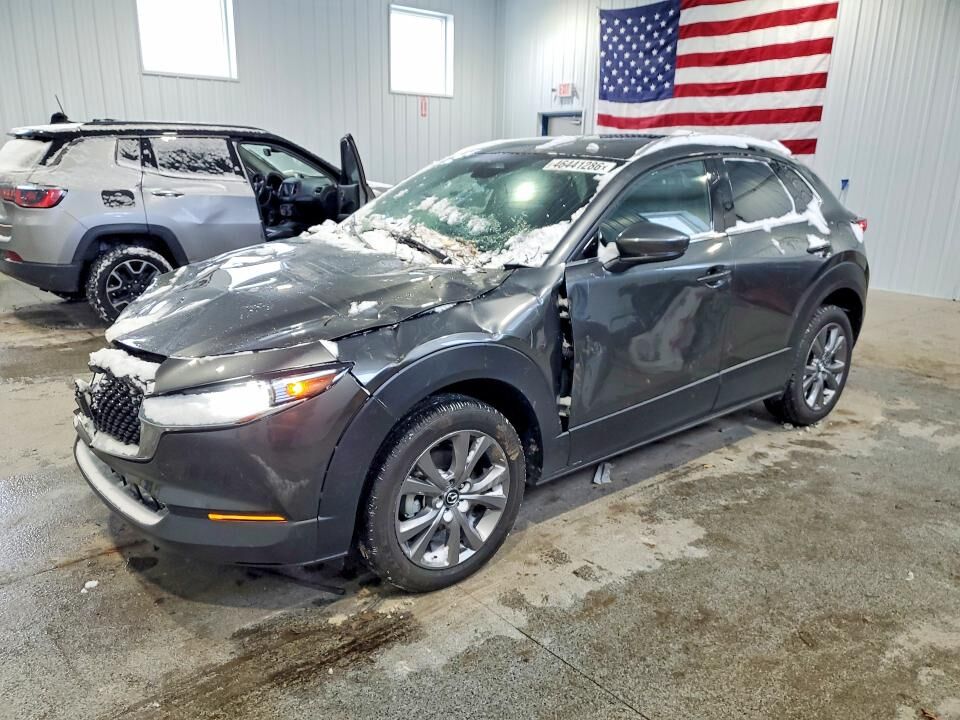 2024 MAZDA CX-30