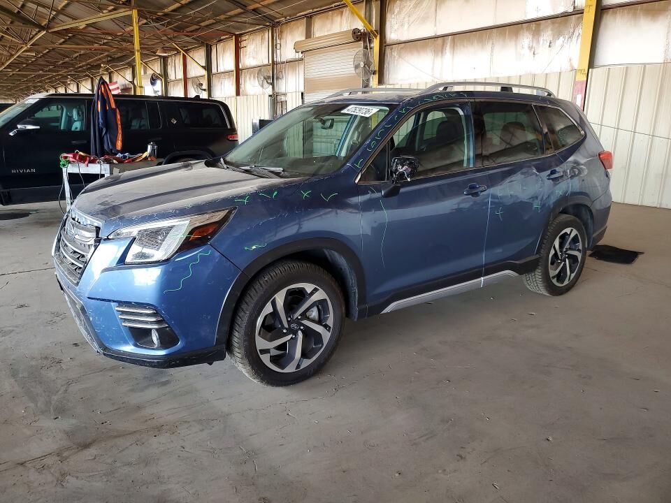 2023 SUBARU Forester