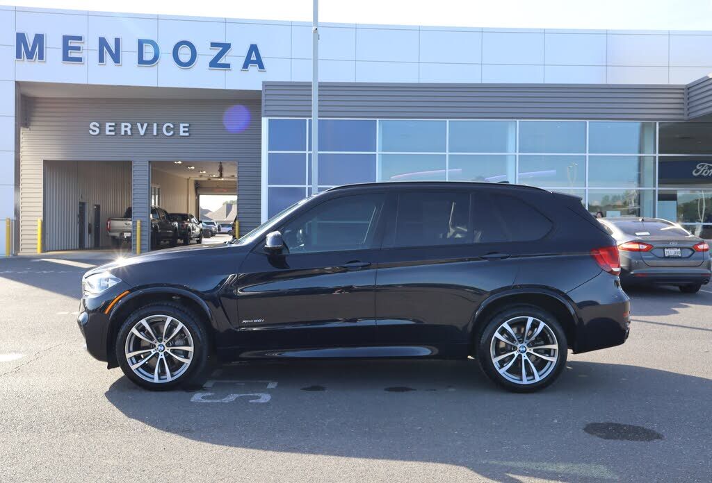 2018 BMW X5