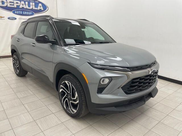 2026 CHEVROLET Trailblazer